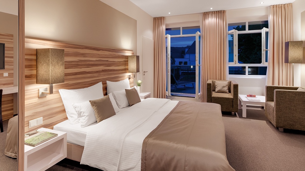 Comfort class rooms