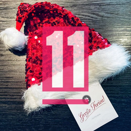 Türchen 11 Adventskalender