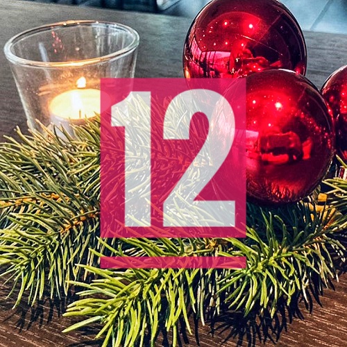 Türchen 12 Adventskalender