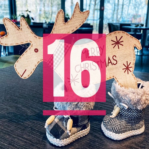 Türchen 16 Adventskalender