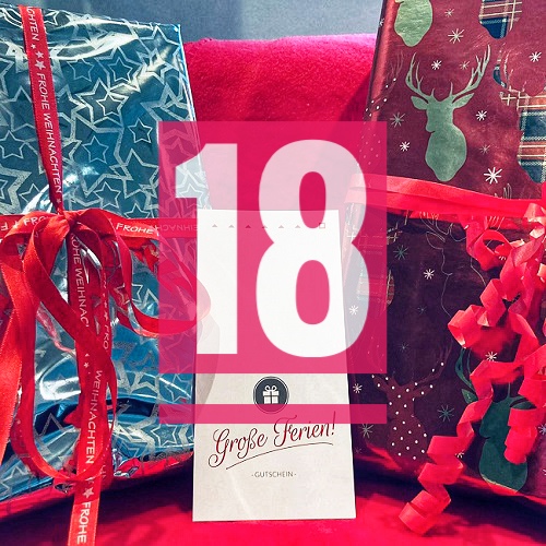 Türchen 18 Adventskalender