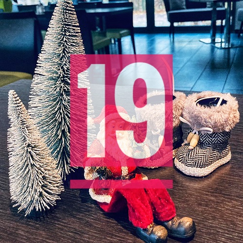 Türchen 19 Adventskalender