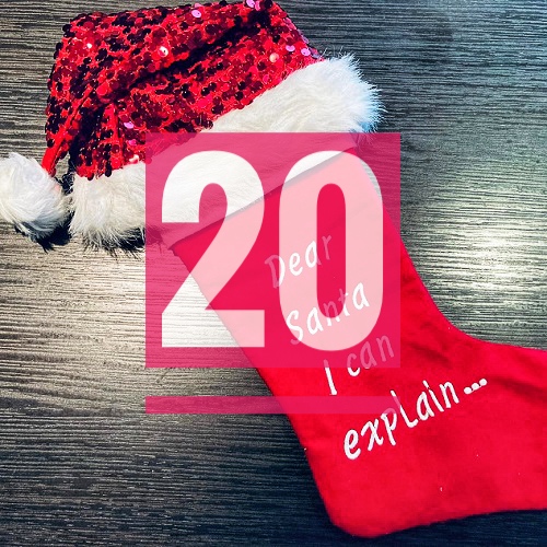 Türchen 20 Adventskalender