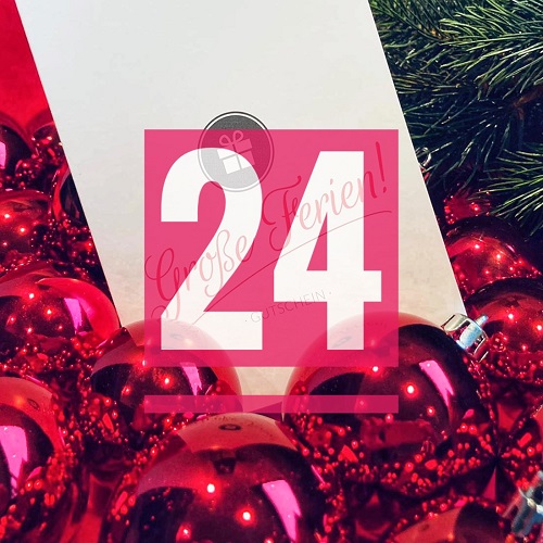 Türchen 24 Adventskalender